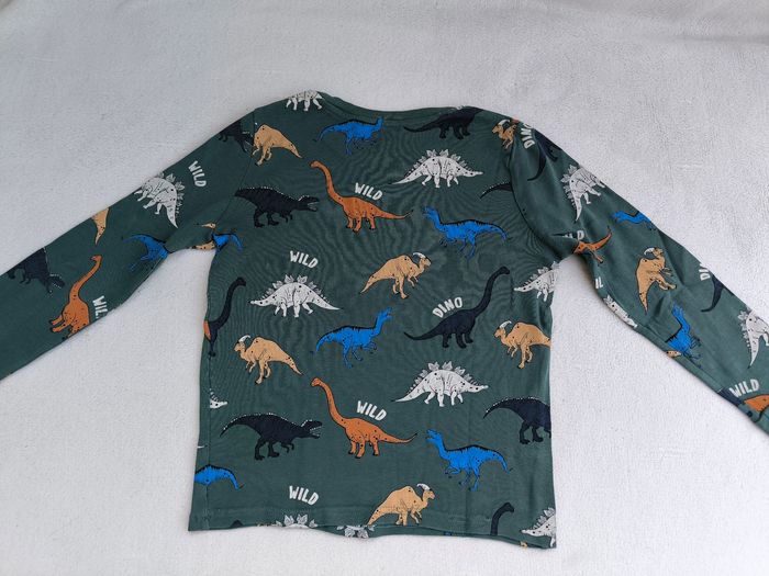 Haut pyjama garçon Kiabi 8 ans - photo numéro 3