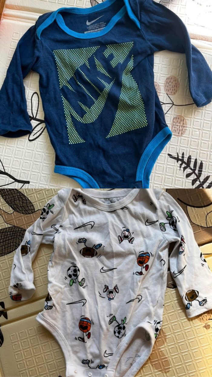 Lot body Nike