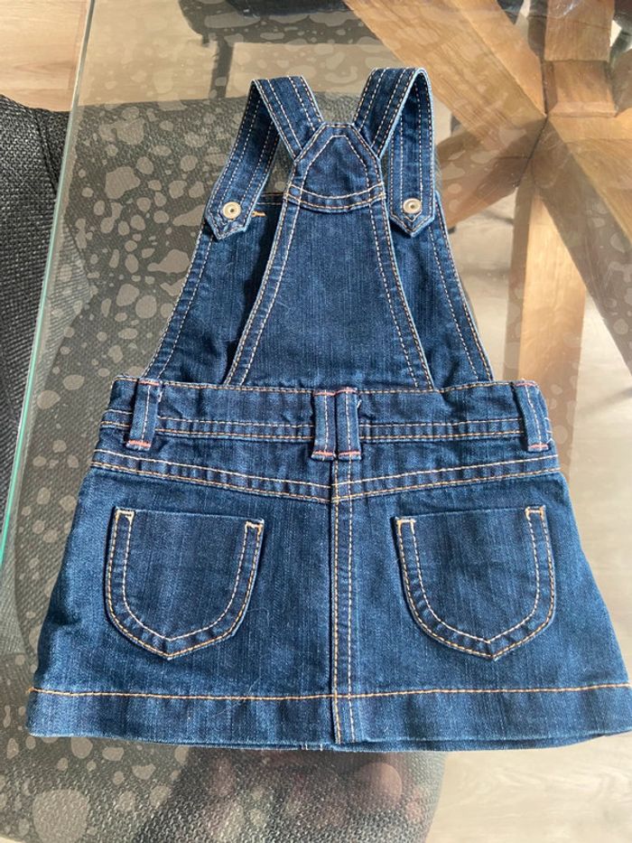 Robe en jean - photo numéro 3