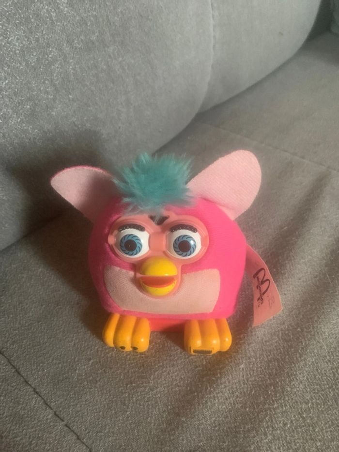 Furby mc donalds
