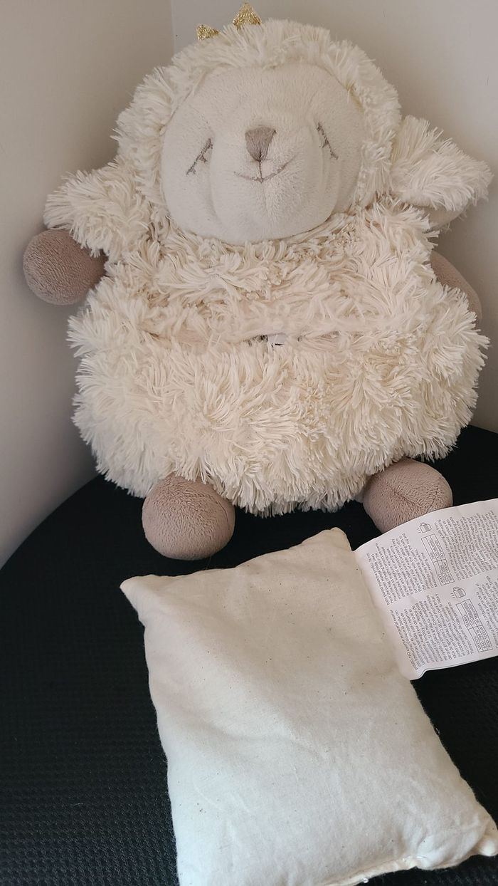 doudou mouton - photo numéro 2