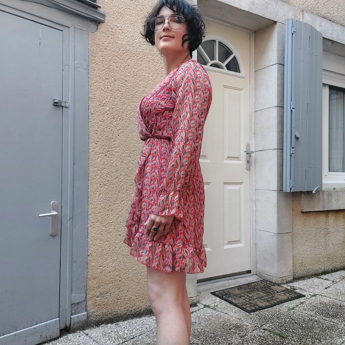 Superbe robe taille S - photo numéro 2