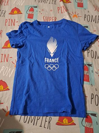 Tee shirt 4-5A
