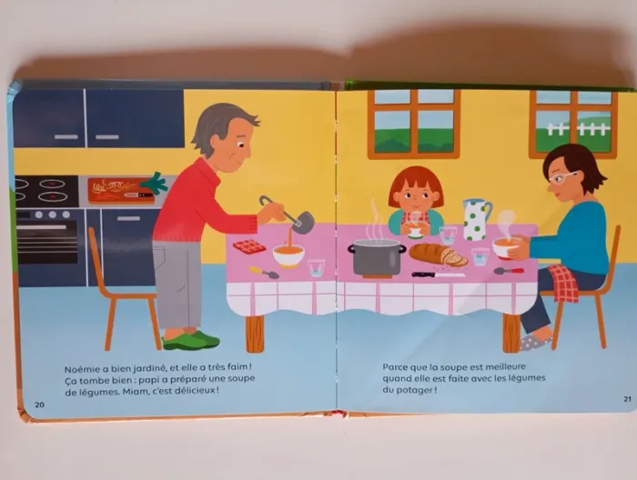 Mes tout premiers docs : le potager - photo numéro 5