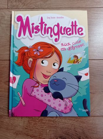 Mistinguette SOS coeur en detresse