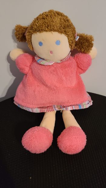doudou poupée