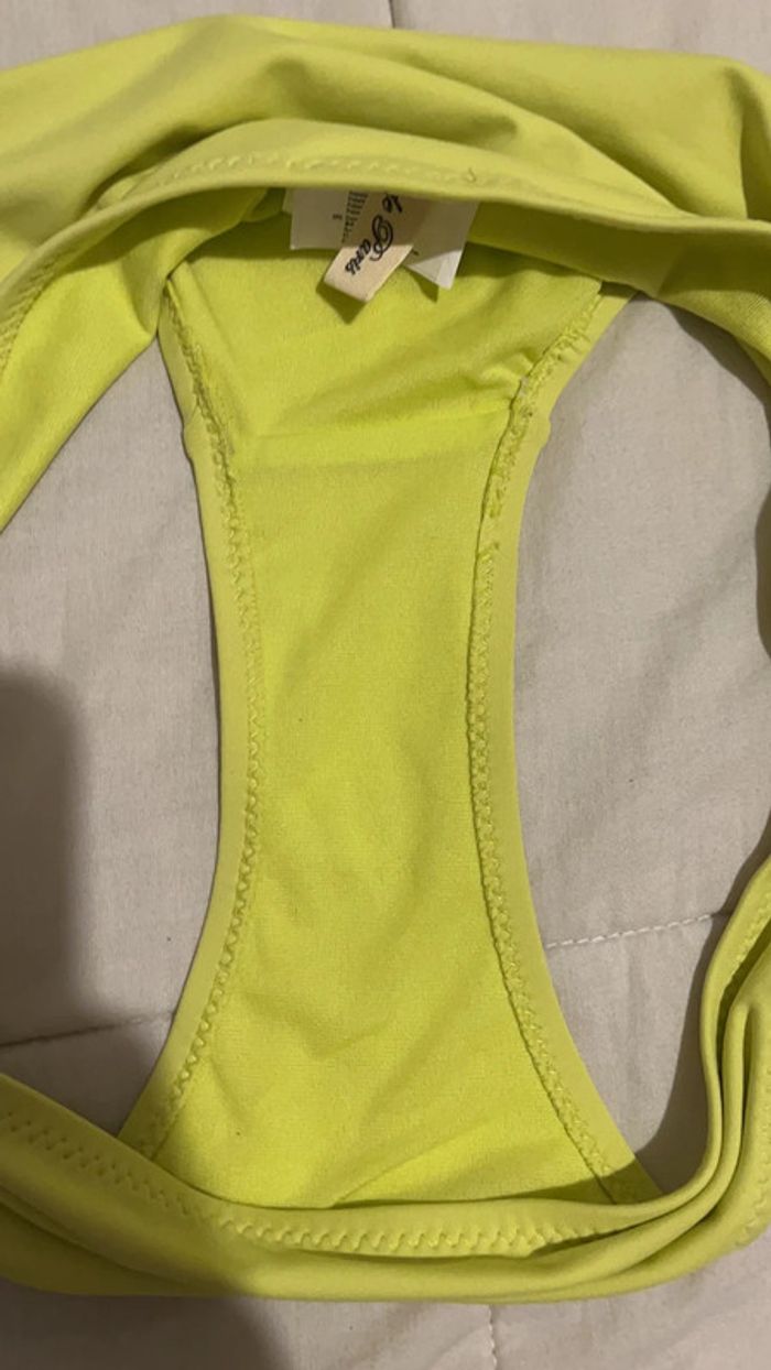 Bikini maillot de bain 2 pièces 36 avec coussinets amovibles - photo numéro 11