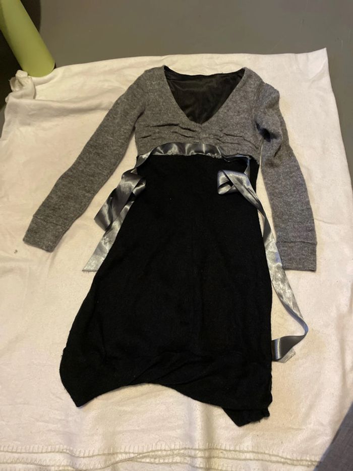 Jolie robe hiver femme 36