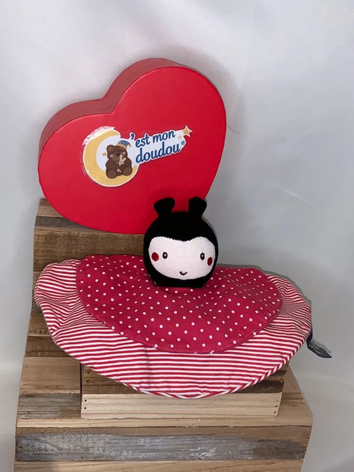 OR06 doudou coccinelle Orchestra