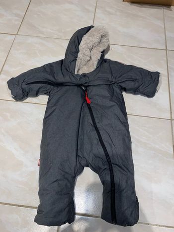 Combi pilote 0-6 mois