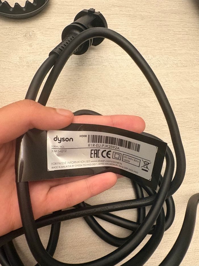 Dyson Supersonic - photo numéro 2