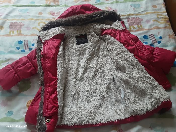 Doudoune fille  2ans - photo numéro 3