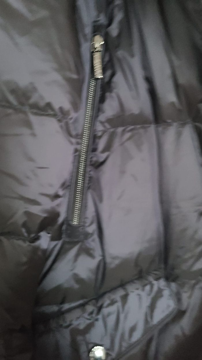 Doudoune - .12 PUNTODODICI noir taille 42,44 non mise - photo numéro 2