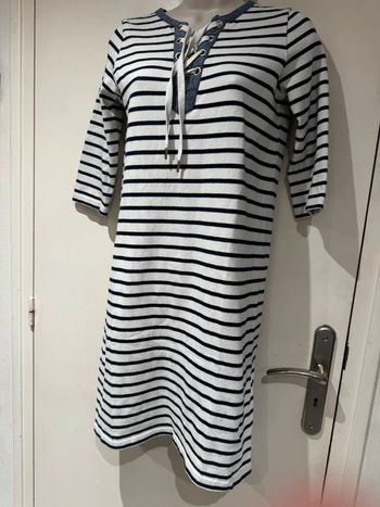 Petite robe Marin Cyrillus taille M/38Petit M Marine