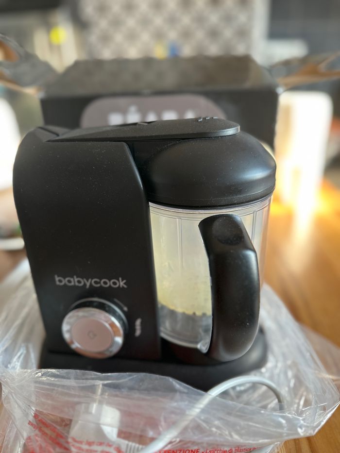 Babycook solo - photo numéro 2