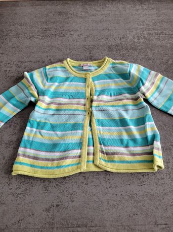 Gilet - 18 mois -