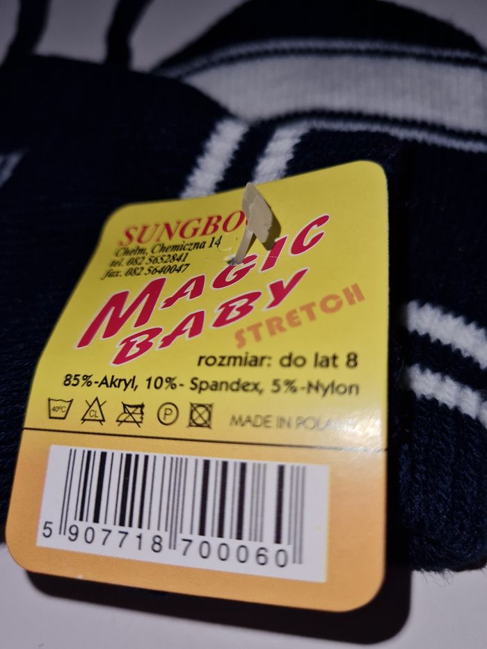 moufles bébé/enfant taille unique - photo numéro 5