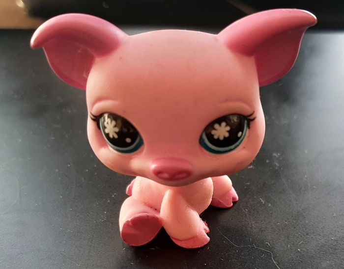 Figurines Littlest Pet Shop - photo numéro 8