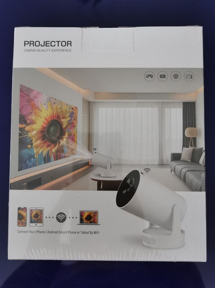 VIDÉO-PROJECTEUR JUMPEAK - photo numéro 5