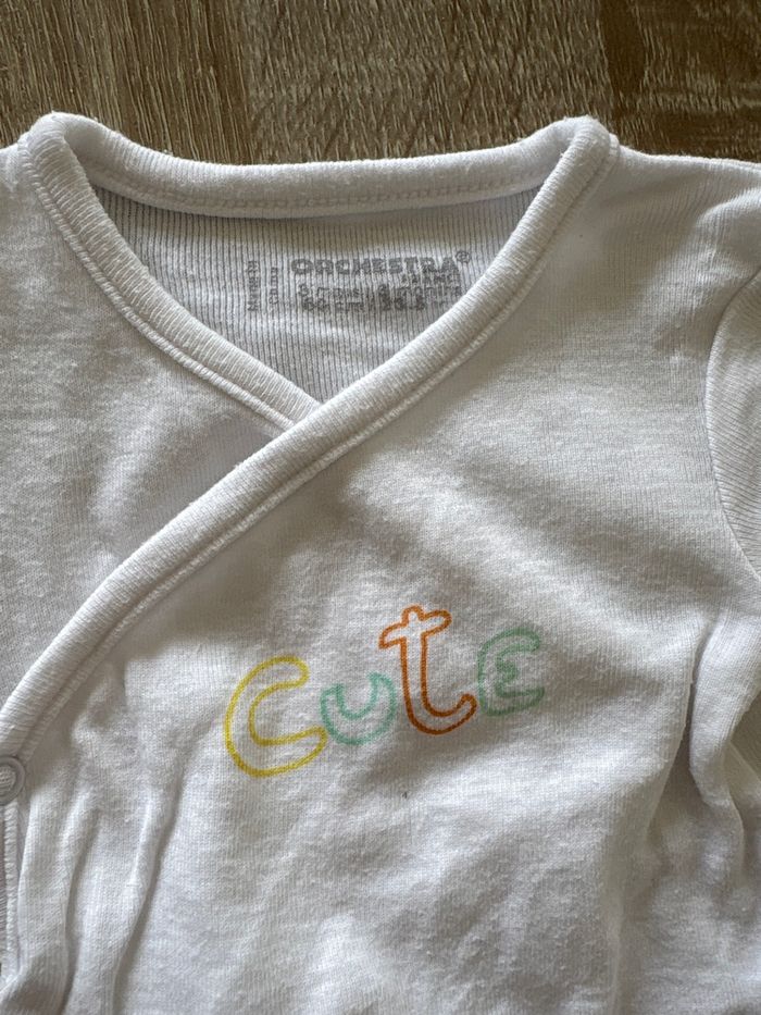 Lot 3 bodies - photo numéro 3