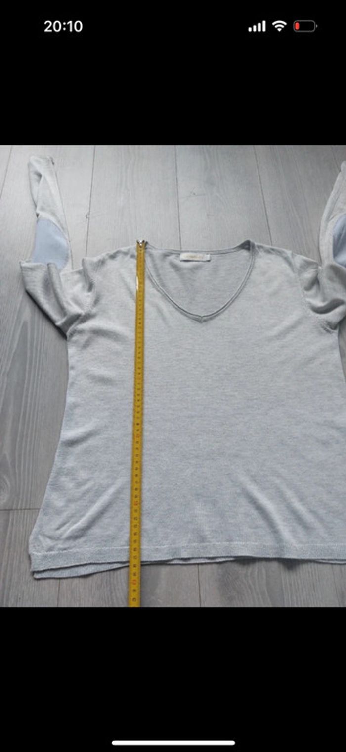 Pull fin Season taille L - photo numéro 5