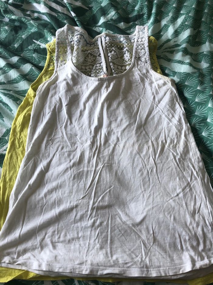 Lot de deux teeshirt - photo numéro 5