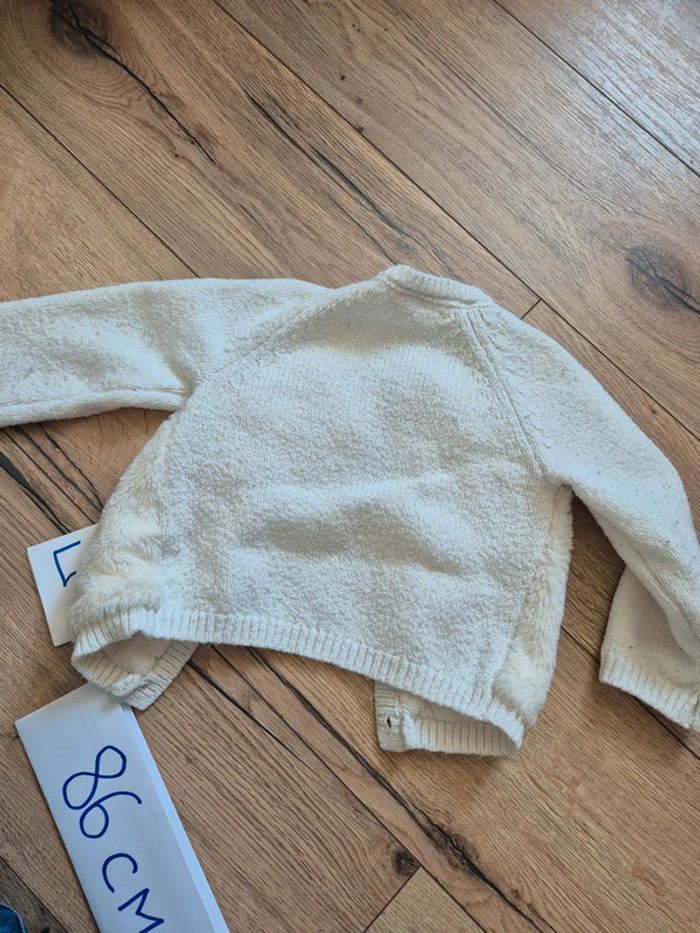 Gilet chaud Tape à l'œil 86 cm - photo numéro 4