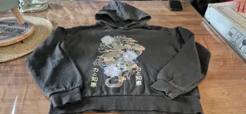 Sweat court kiabi taille S ado