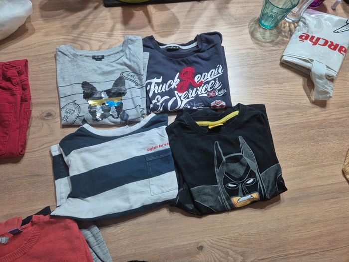 Gros lot 6 ans garçon - photo numéro 16