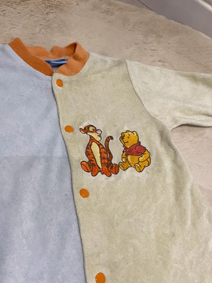 Pyjama Winnie - photo numéro 3