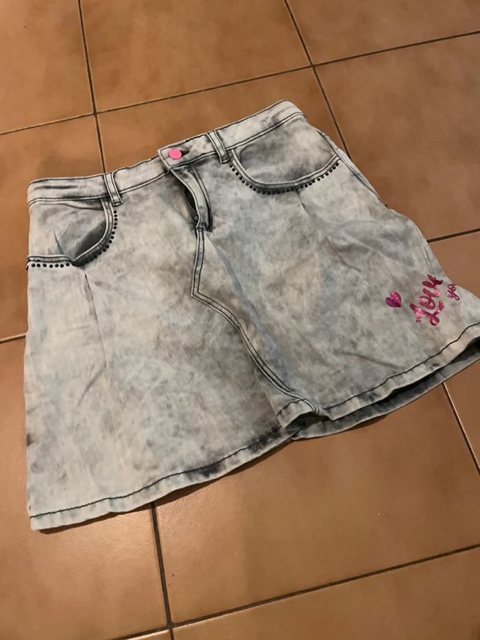 Jupe fille 11/12 ans - photo numéro 2