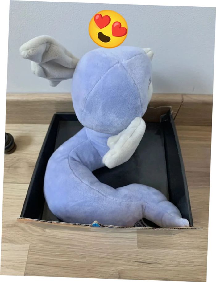 Peluche Pokémon Minidraco - photo numéro 3