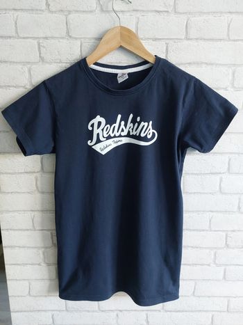 Tee-shirt Redskins taille 16 ans