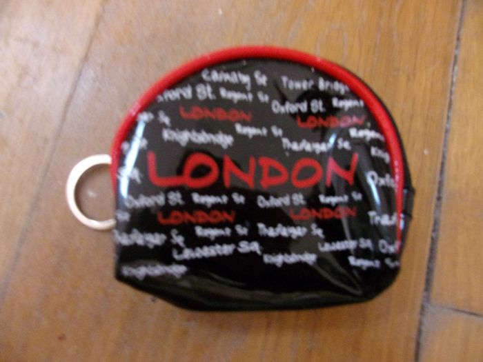 Porte monnaie London