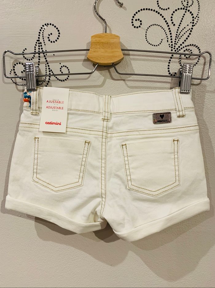 Short Catimini 7 ans - photo numéro 4