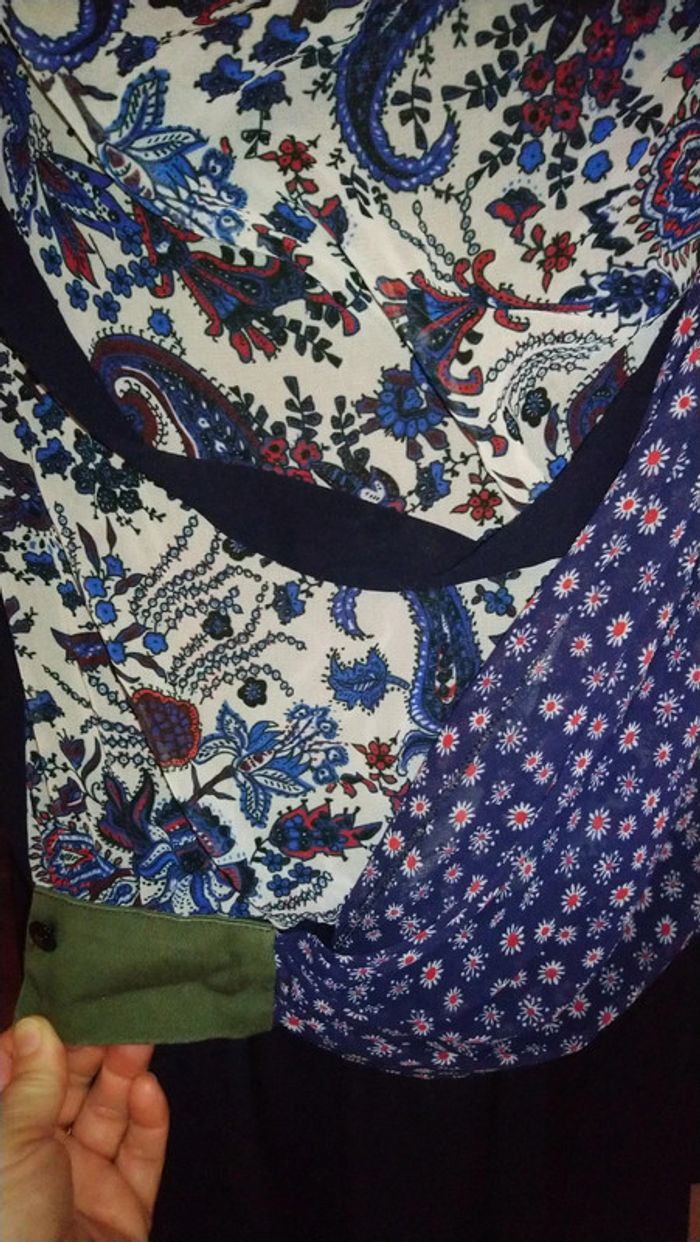 Superbe robe très originale La mode est à vous taille 36 - photo numéro 8