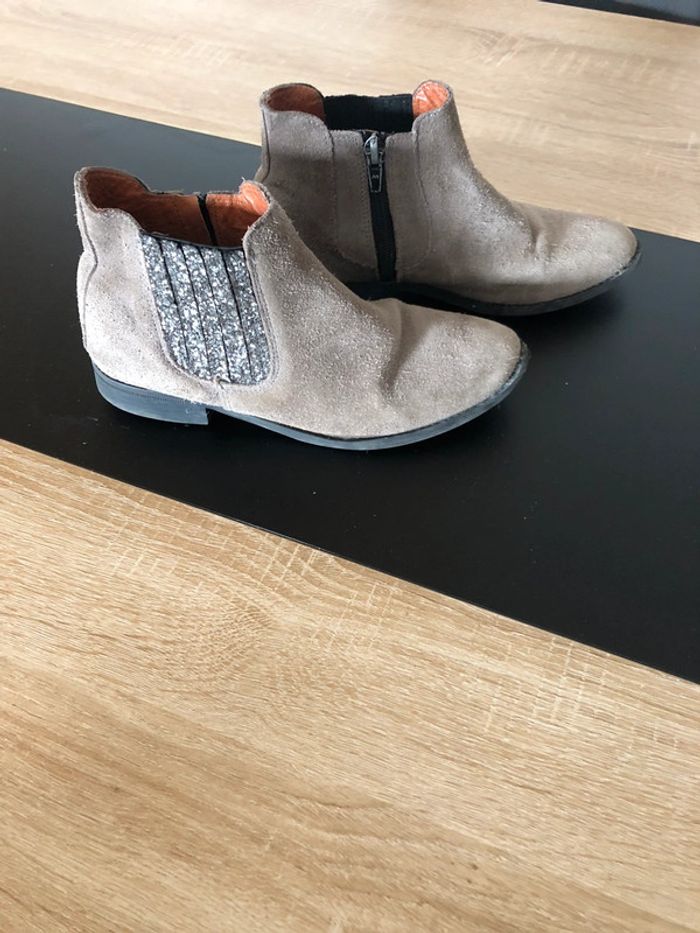 Chaussures fille 33 - photo numéro 3