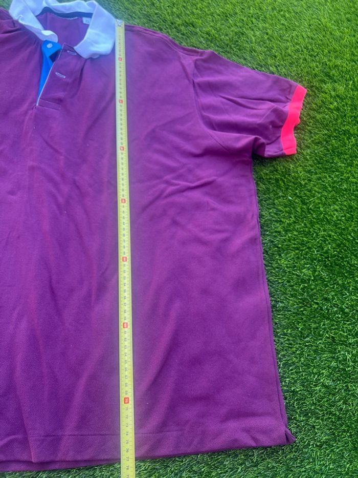Jolie polo  taille sur photo - photo numéro 8