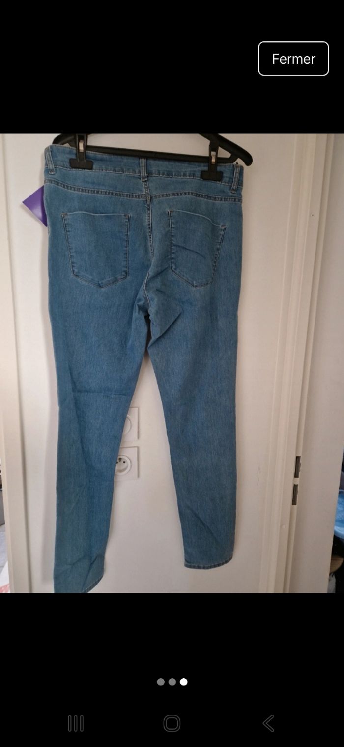 Jeans femme - photo numéro 3