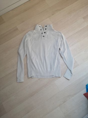 Pull homme