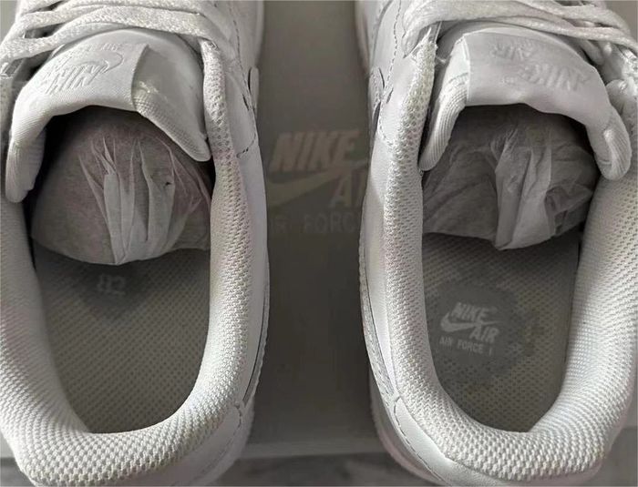 Nike Air Force 1 Low '07 White 41 - photo numéro 5