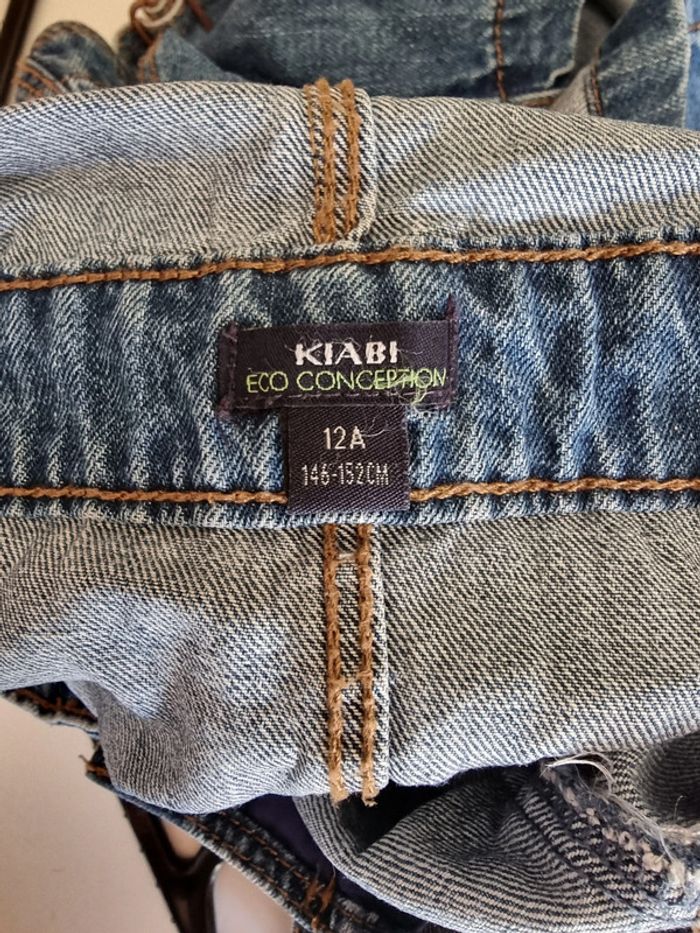 Robe salopette Kiabi - photo numéro 3
