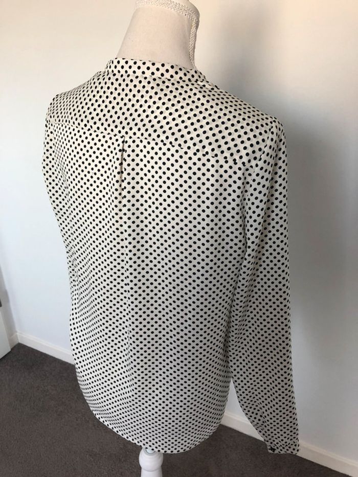 Chemise Zara taille M - photo numéro 8