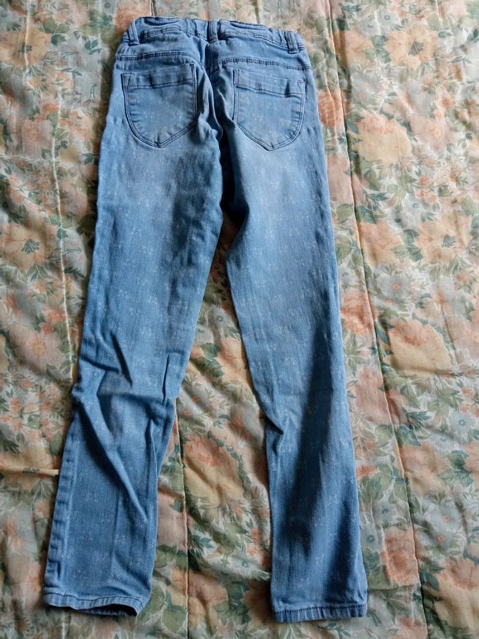 Jean Kiabi slim feat 9 ans - photo numéro 6