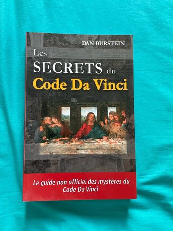 Les secrets du Code Da Vinci - Dan Burstein - City