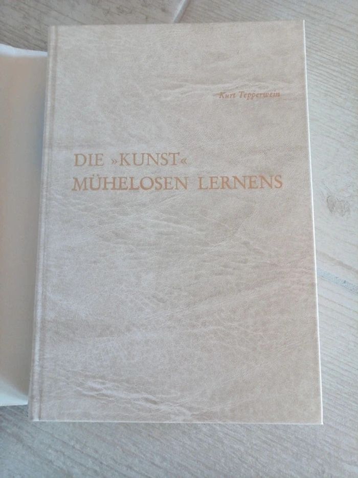 Die Kunst mühelosen Lernens - Kurt Tepperwein - photo numéro 5