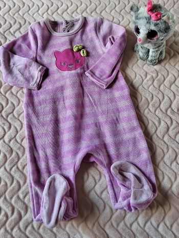 Pyjamas  9 mois  orchestra