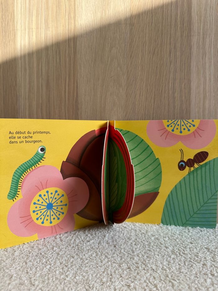 Livre la feuille - photo numéro 2