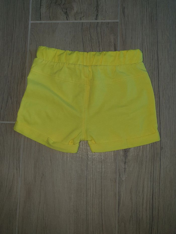 Short 23mois fille - photo numéro 2