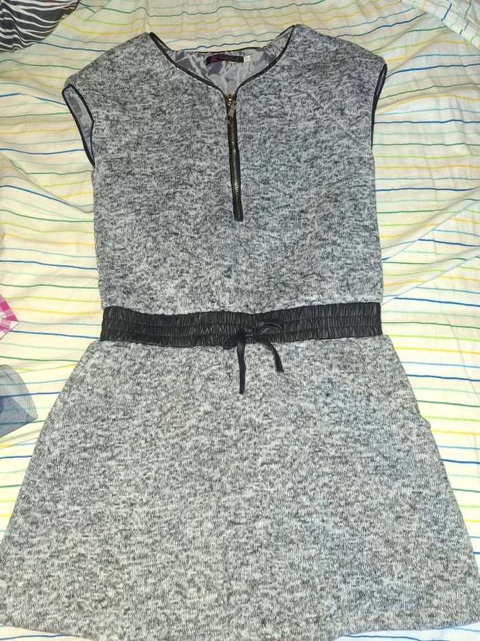 4 robe fille hiver - photo numéro 2